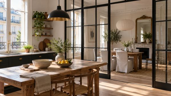 10 idées créatives pour intégrer une verrière sur mesure