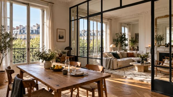 10 idées créatives pour intégrer une verrière sur mesure