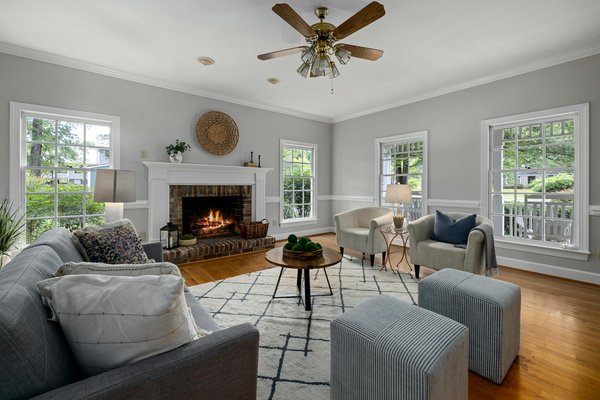 Décorations de jardin pour un extérieur tropical