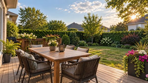 5 étapes pour une aménagement extérieur réussi sur la Rive-Sud