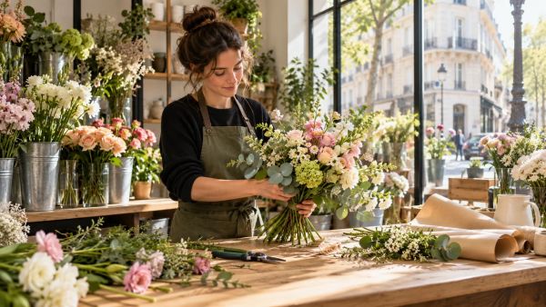 5 stratégies innovantes pour moderniser votre boutique fleuriste