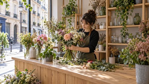 5 stratégies innovantes pour moderniser votre boutique fleuriste
