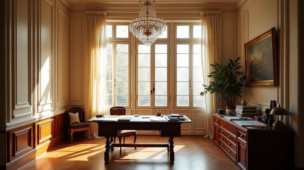 Atelier Intérieur - architecte d'intérieur à Paris