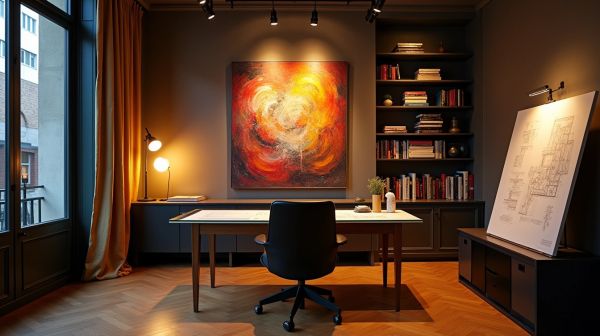 Atelier Intérieur - architecte d'intérieur à Paris