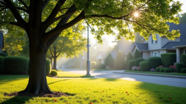 Besoin d'un service d'élagage pour la sécurité de vos arbres ?