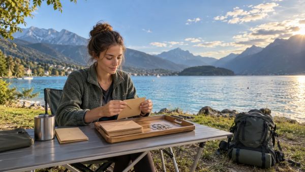Comment maximiser votre cagnotte vacances avec la méthode des enveloppes