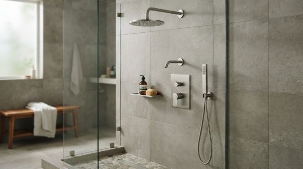 Guide d'achat pour robinetterie encastrable en salle de bain