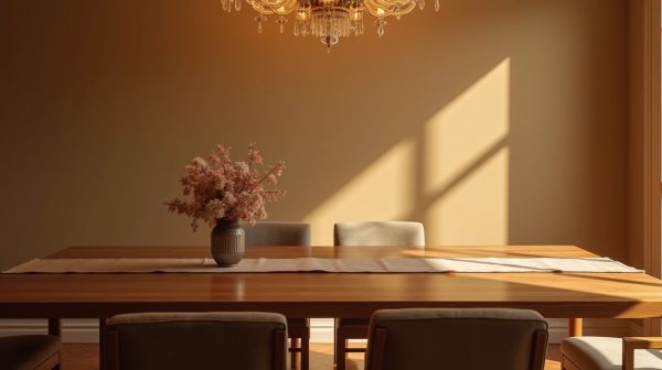 Le buffet bois massif : une option élégante et durable pour votre intérieur