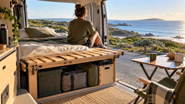 Les avantages du lit peigne modulable pour gagner de la place