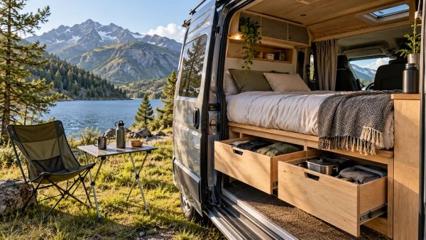 Les avantages du lit peigne modulable pour gagner de la place