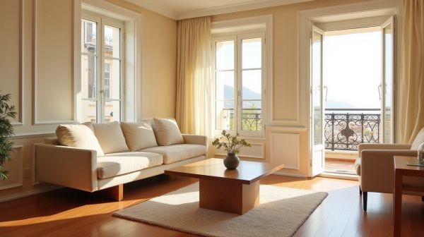 Optimiser votre agencement intérieur avec un menuisier à Marseille