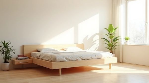 Optimiser votre espace avec un lit peigne modulable