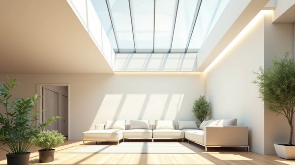 Optimisez votre intérieur avec une verrière sur mesure