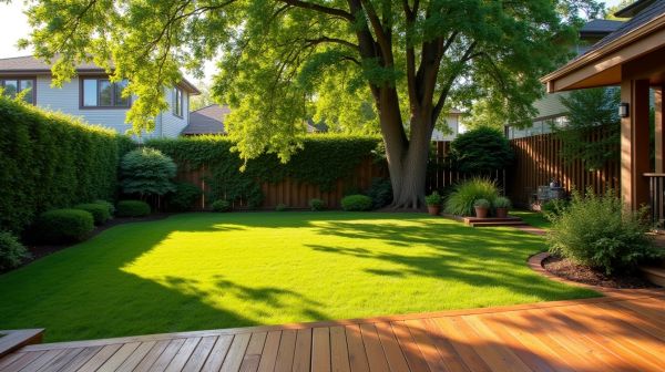 Planifiez votre aménagement extérieur sur la Rive-Sud facilement