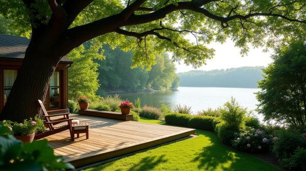Planifiez votre aménagement extérieur sur la Rive-Sud facilement