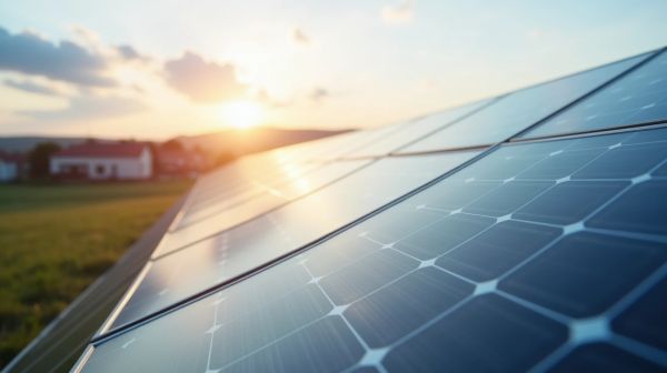 Pourquoi un nettoyage régulier améliore le rendement des panneaux solaires à Bonneval ?