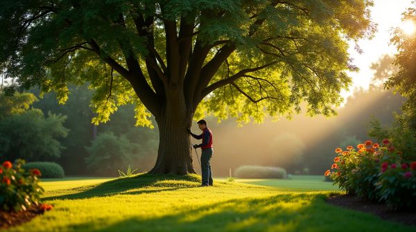Top raisons de faire appel à un élagueur pour vos arbres