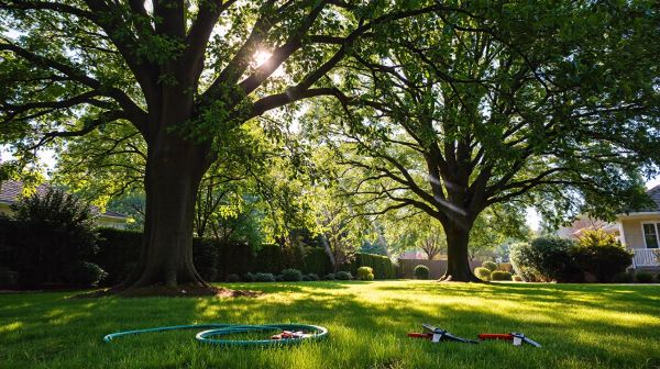 Top raisons de faire appel à un élagueur pour vos arbres